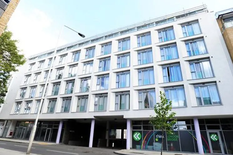 Go Native Lon Bridge Hotell London Storbritannien