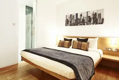Go Native Lon Bridge Hotell London