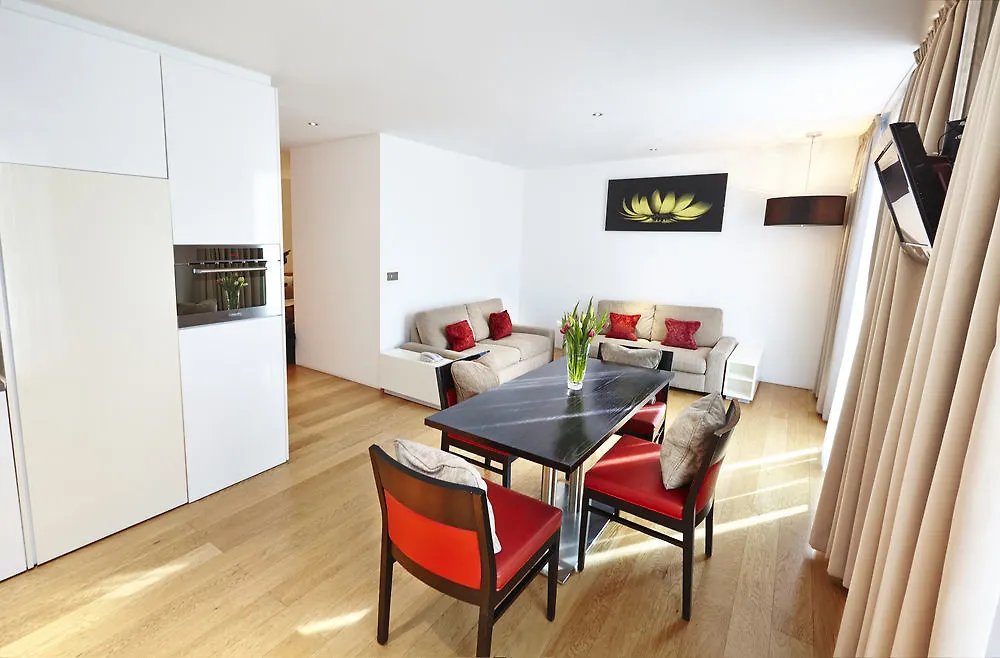 ****  Go Native Lon Bridge Hotell London Storbritannien