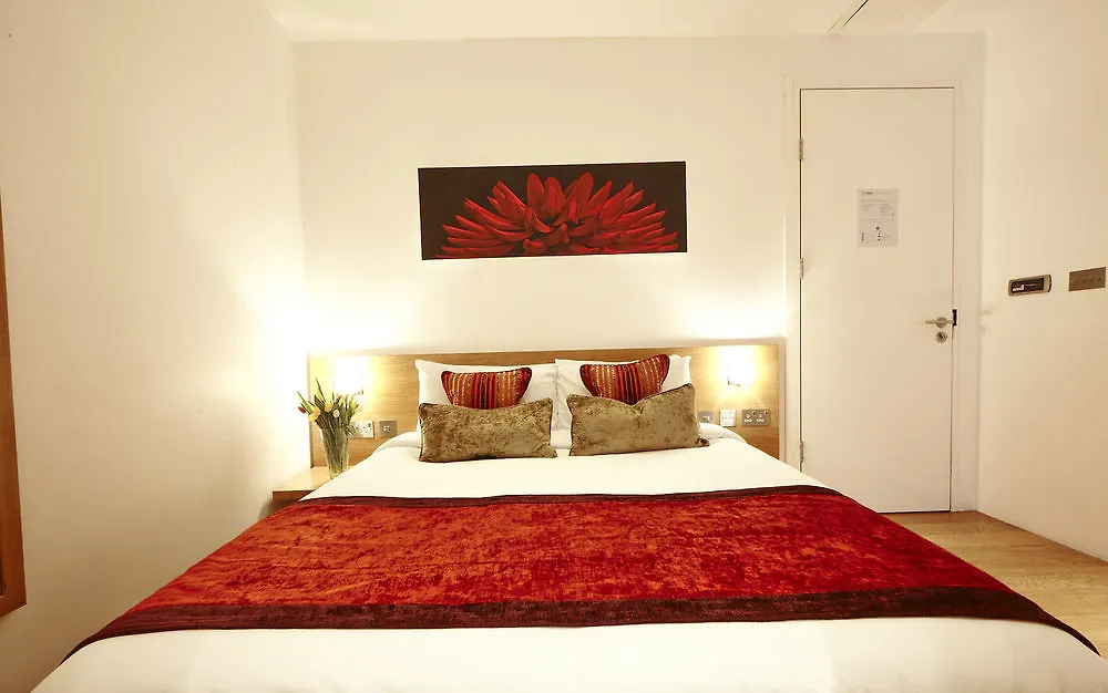 Go Native Lon Bridge Hotell London